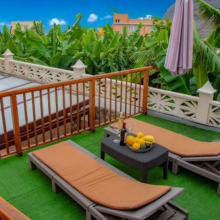 Tazacorte Tipical House Ngoại thất bức ảnh