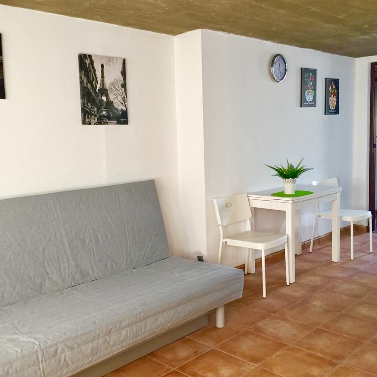 Tazacorte Tipical House Ngoại thất bức ảnh