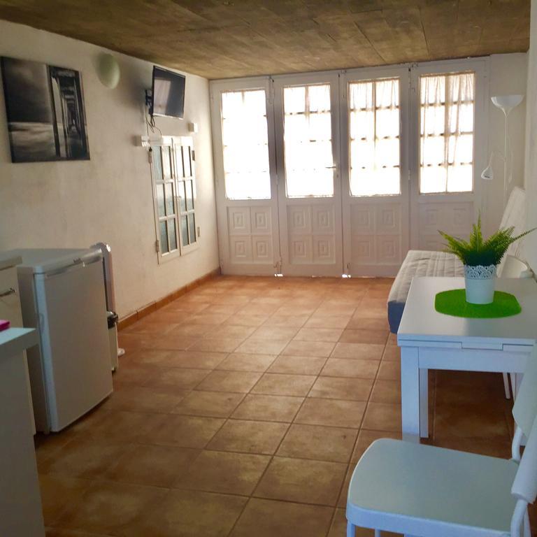 Tazacorte Tipical House Ngoại thất bức ảnh