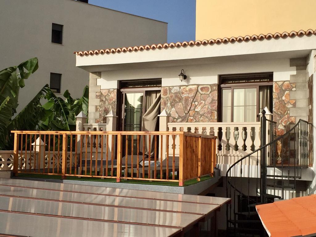 Tazacorte Tipical House Ngoại thất bức ảnh