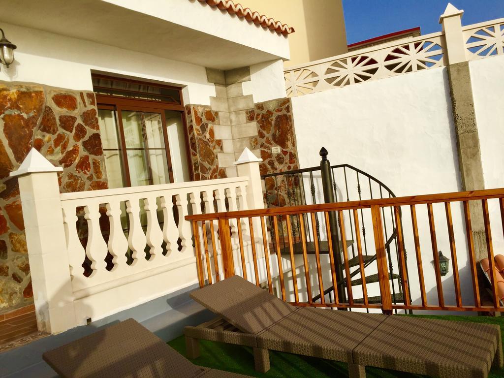 Tazacorte Tipical House Ngoại thất bức ảnh