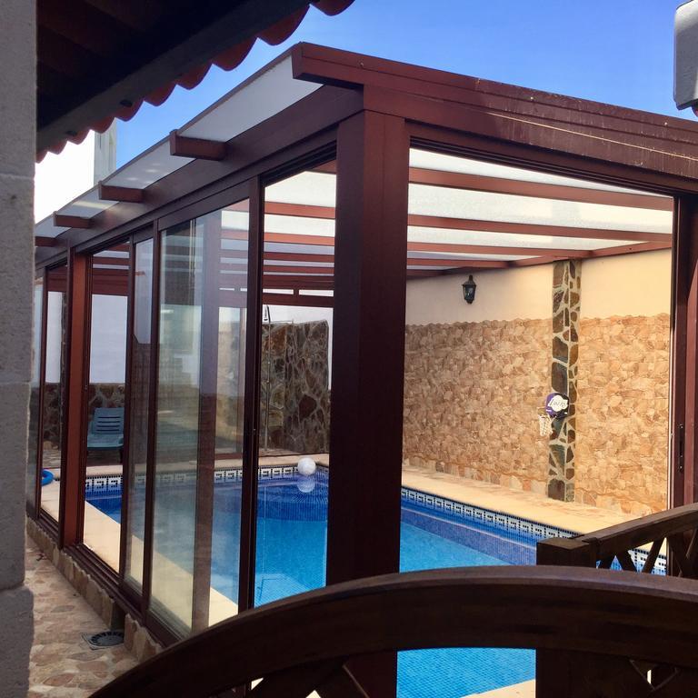 Tazacorte Tipical House Ngoại thất bức ảnh