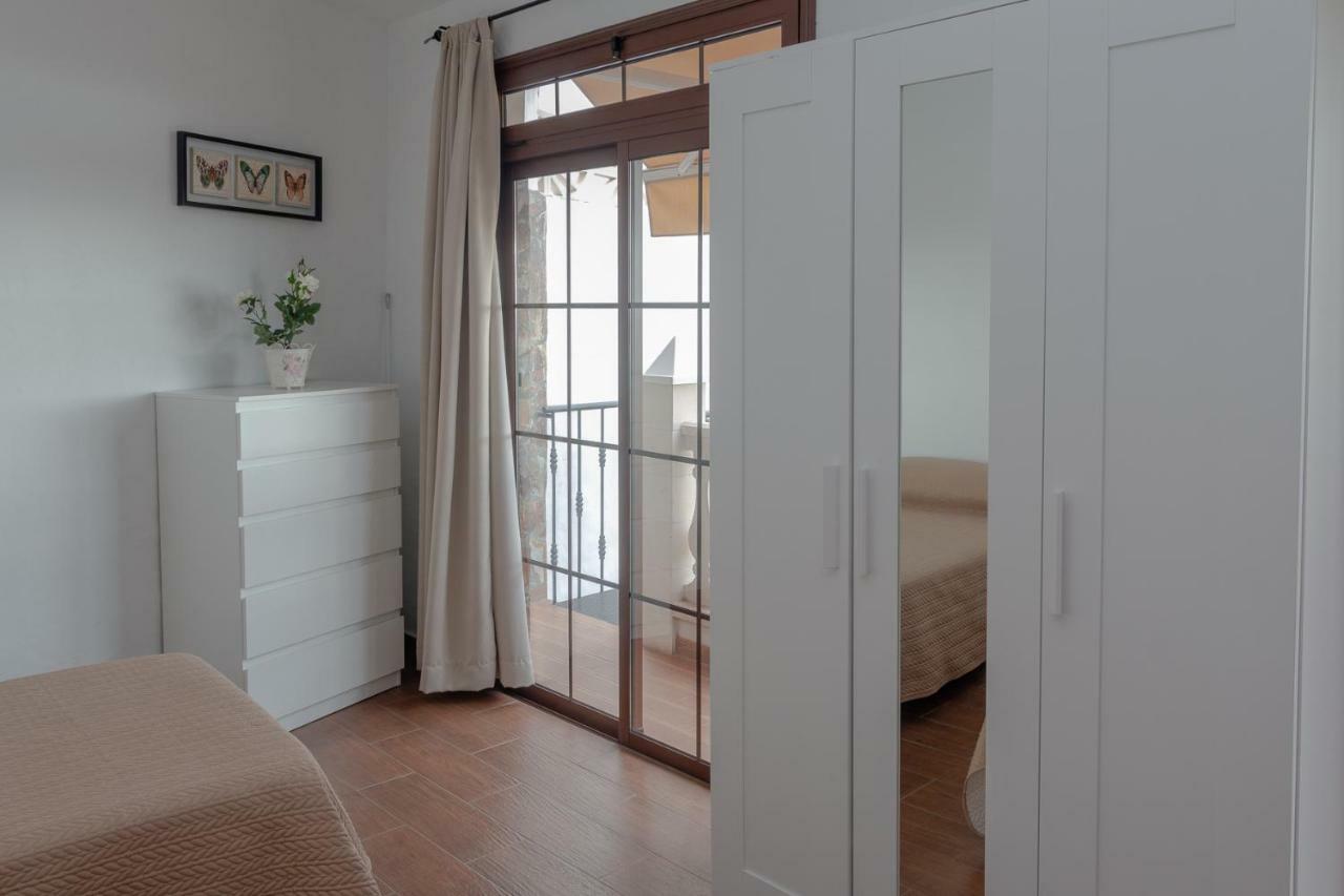 Tazacorte Tipical House Ngoại thất bức ảnh